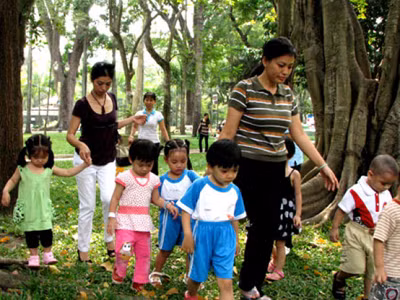 Thời tiết dịu mát, nhiều nơi mưa rào