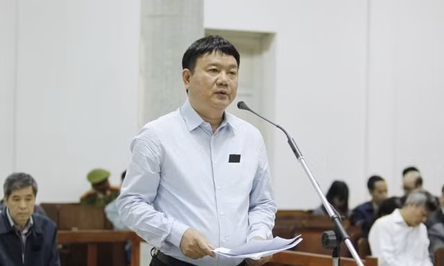 Y án 13 năm tù với ông Đinh La Thăng