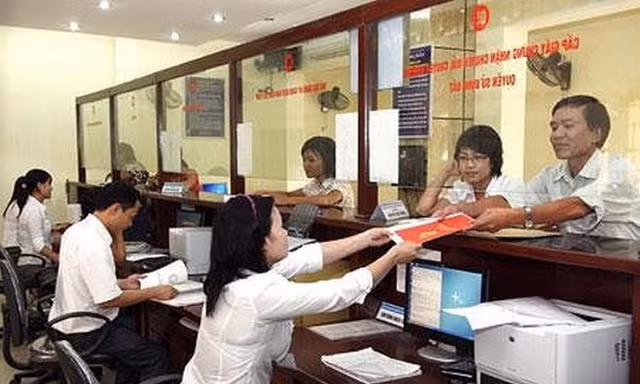 Cán bộ, công chức không hoàn thành nhiệm vụ sẽ bị tinh giản biên chế. Ảnh minh họa.