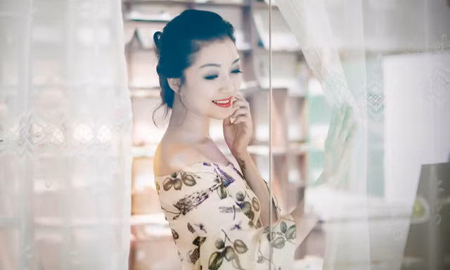 Phạm Thu Hà: nàng 'họa mi' kiều diễm hát opera