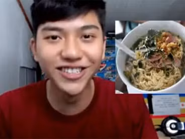 Nam sinh hài hước với clip 'Ngày mai tôi lấy vợ'