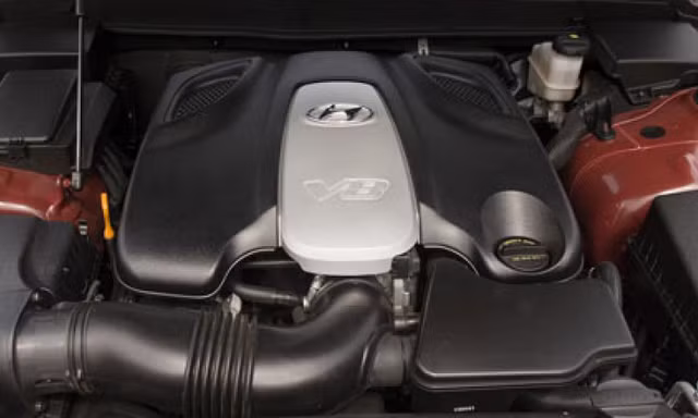 Thêm một nhà sản xuất ôtô từ bỏ sử dụng động cơ V8
