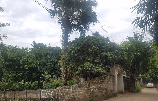 Xóm Rền xã Gia Thanh, huyện Phù Ninh - nơi phát hiện những vật dụng, mộ cổ, di cốt có niên đại hàng nghìn năm. Ảnh Ngô Hùng