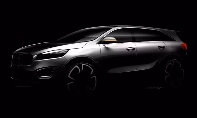 MPV mới của Kia dựa trên nền tảng Seltos