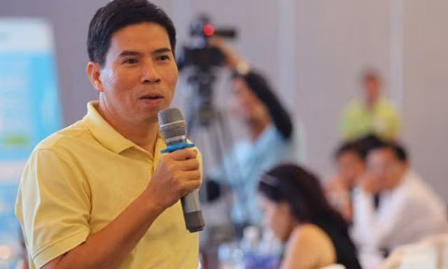 Chủ tịch CTCP Đầu tư Thế giới Di động (MWG) Nguyễn Đức Tài