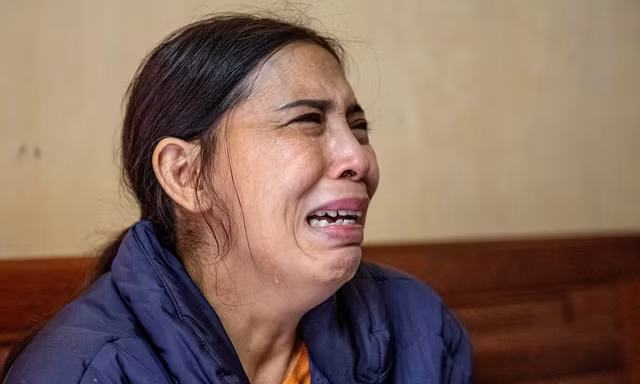 Nước mắt bà ngoại bé gái tử vong nghi do mẹ ruột bạo hành