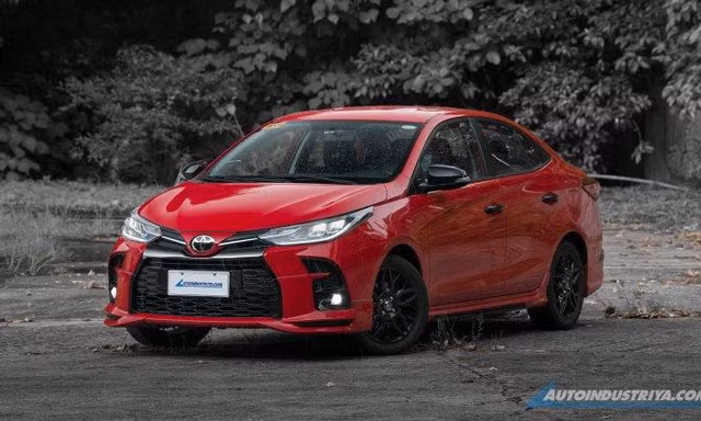 Top 10 mẫu xe bán chạy nhất Philippines năm 2021