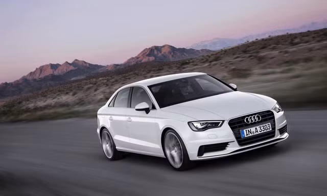 Triệu hồi Audi A3 tại Việt Nam do lỗi rò rỉ dầu hộp số