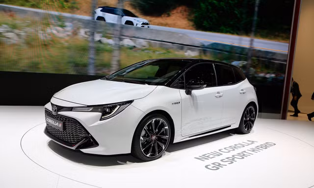 Toyota Corolla 2019 không được đánh giá cao tại Anh 