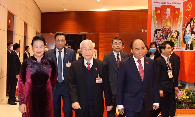 Truyền thông quốc tế đưa tin về Đại hội XIII của Đảng