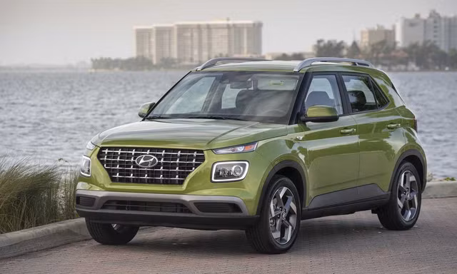 Hyundai Venue được đánh giá an toàn ra sao ở Mỹ?