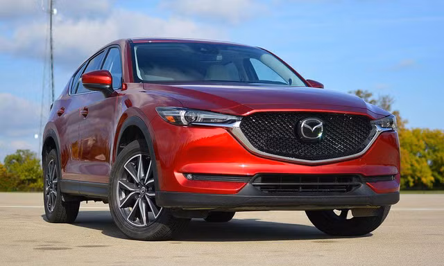 Mazda triệu hồi hơn 61.000 xe tại Việt Nam
