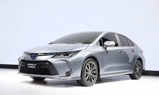 Toyota Corolla Altis phải 'bán xới' khỏi Ấn Độ