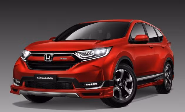 Honda CR-V có thêm bản giới hạn, giá từ 863 triệu đồng ở Malaysia