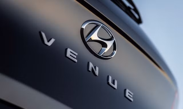 Hyundai Venue - Mẫu crossover cỡ nhỏ lạ lẫm sắp trình làng