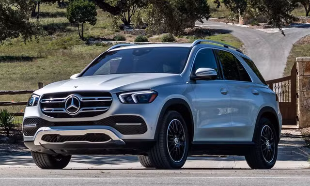 9 mẫu SUV hạng sang an toàn nhất năm 2019