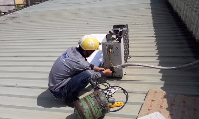 Những điều cần biết khi nạp gas điều hòa để tránh bị thợ ‘chặt chém’