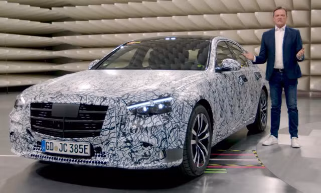 Mercedes-Benz S-Class thế hệ mới có gì đáng chú ý?