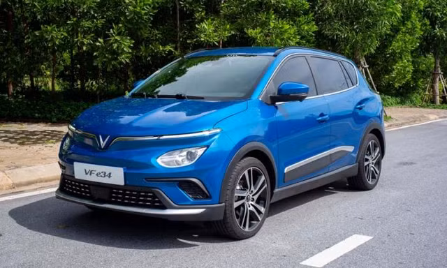 Chính thức giảm 50% lệ phí trước bạ cho ô tô sản xuất trong nước