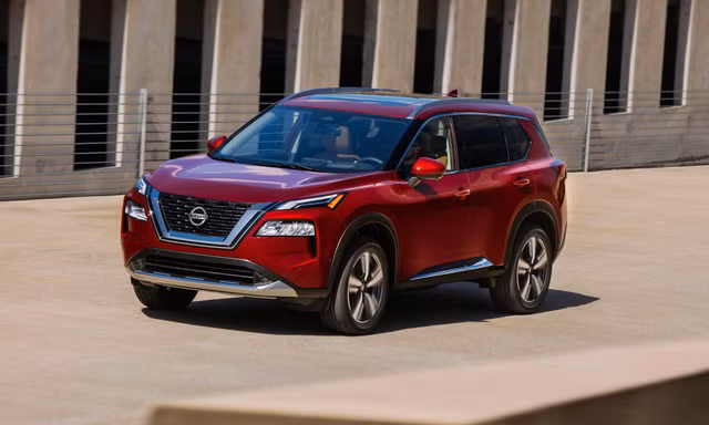 Nissan X-Trail thế hệ mới bị triệu hồi lần thứ ba