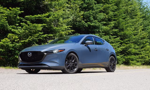 Mazda 3 thế hệ mới liên tiếp bị triệu hồi