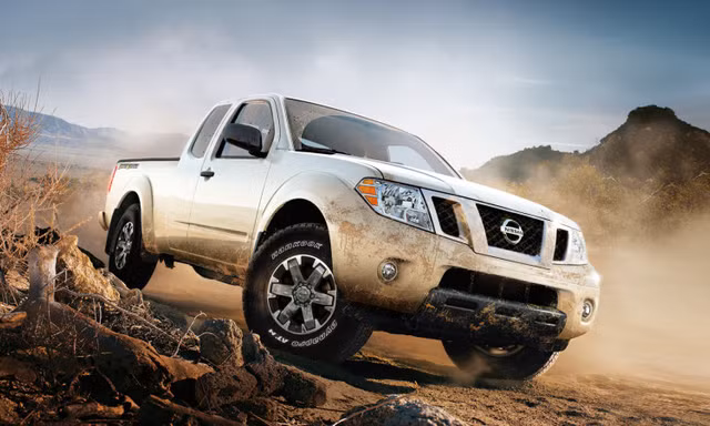 Nissan Navara thế hệ mới cho thị trường Mỹ có gì?