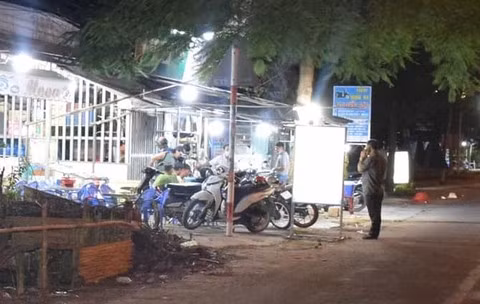 Nhóm thanh niên chặn đánh chủ doanh nghiệp người Trung Quốc