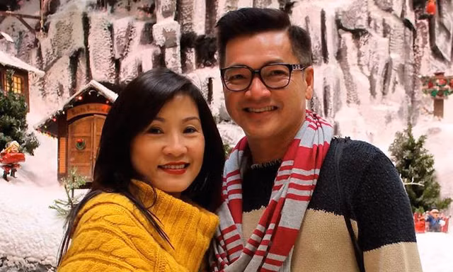 Quang Minh: ‘Tôi ly hôn vì thương Hồng Đào’