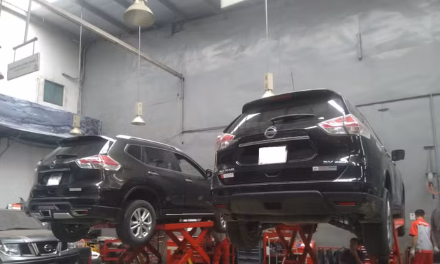 Nissan X-Trail bị rò rỉ dầu máy, nhà sản xuất nói gì?