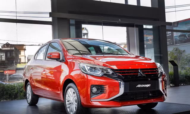 Sedan phân khúc B sôi động ngay đầu năm