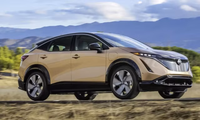 Nissan 'ưu ái' phát triển động cơ đốt trong cho thị trường Mỹ