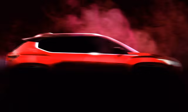 Nissan sẽ trình làng SUV cỡ nhỏ cạnh tranh Hyundai Venue