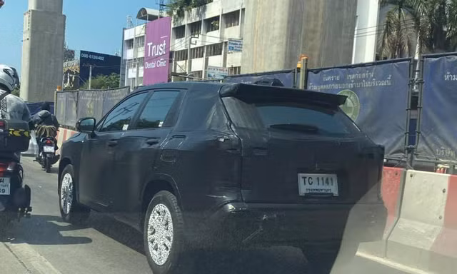 Rò rỉ thông số kỹ thuật của Toyota Corolla Cross