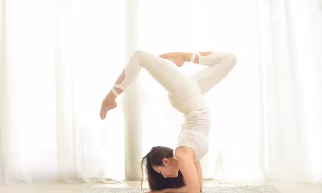 HLV yoga Trần Lan Anh: Thế mạnh của tôi là 'đả thông tư tưởng' cho người tập yoga