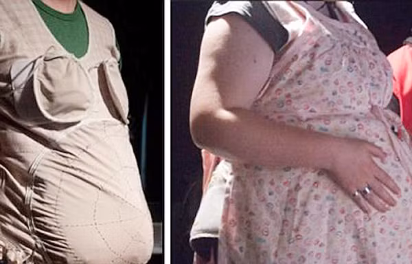 Áo bầu cho đàn ông