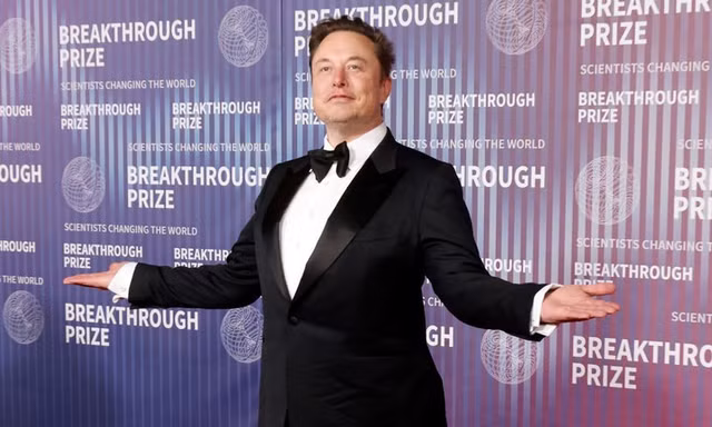Elon Musk trên đà trở thành 'tỷ phú nghìn tỷ' đầu tiên của thế giới
