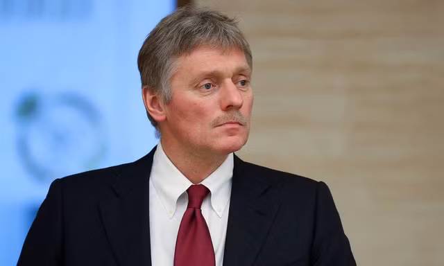 Điện Kremlin nói về đoạn ghi âm bị rò rỉ của quân đội Đức