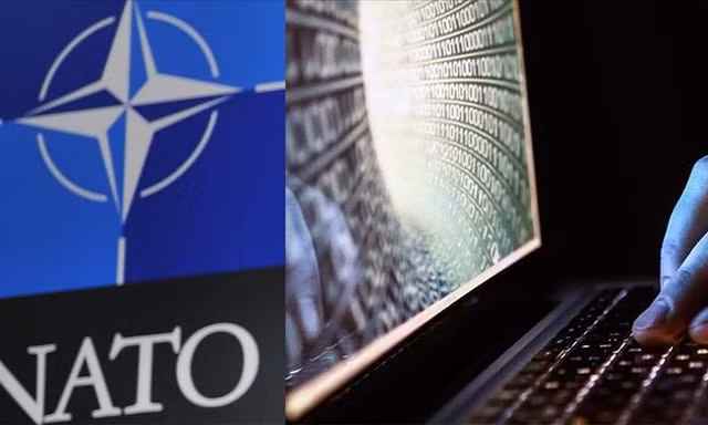 Hàng trăm tài liệu mật của NATO bị rao bán trên 'dark web'