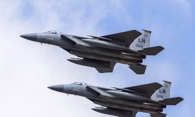 Lầu Năm Góc: Mỹ tiến hành cuộc 'tấn công tự vệ' mới ở Syria