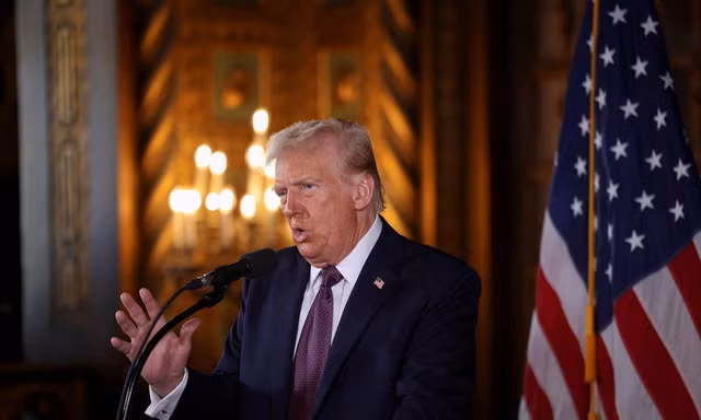 Ông Donald Trump không loại trừ khả năng gây áp lực để giành đảo Greenland, Kênh đào Panama
