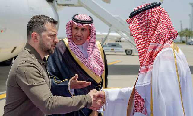 Ả Rập Saudi từ chối thay đổi lập trường về xung đột Nga - Ukraine