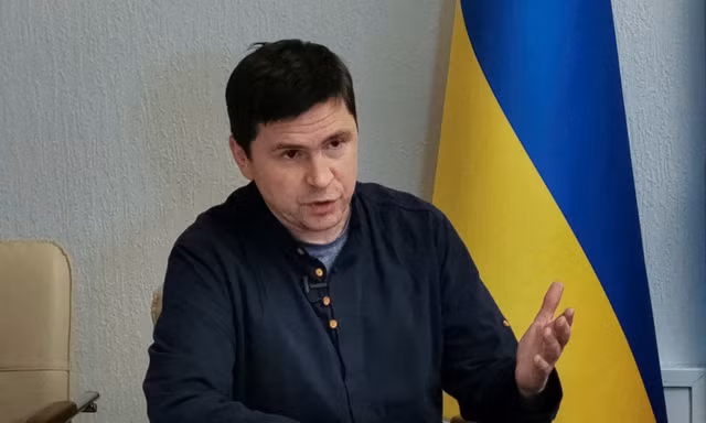 Ukraine nói về các hoạt động ở biên giới với Nga