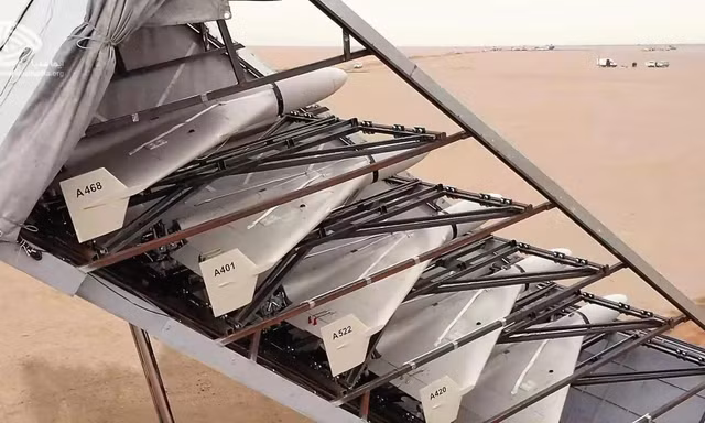 Mỹ trừng phạt 3 tổ chức Nga vì cáo buộc mua UAV của Iran