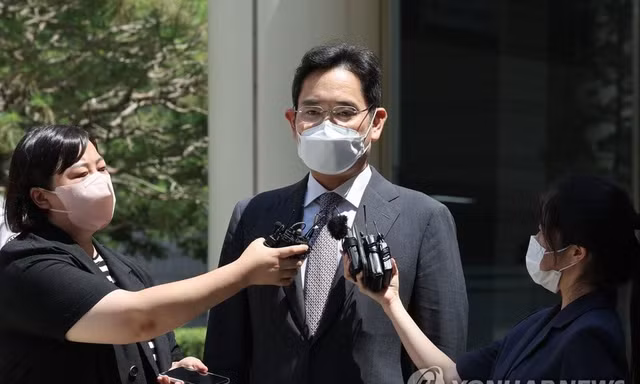 'Thái tử Samsung', Chủ tịch Lotte Group được Tổng thống Hàn Quốc ân xá