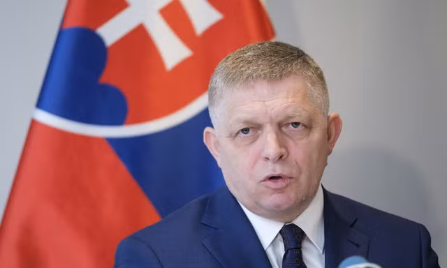Slovakia dọa phủ quyết sáng kiến hỗ trợ Ukraine vì tranh cãi khí đốt