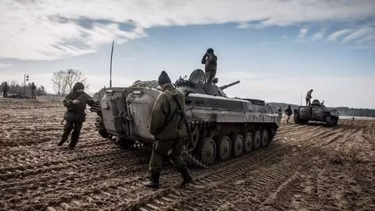 Mỹ nêu lập trường về các cuộc tấn công của Ukraine bên trong lãnh thổ Nga