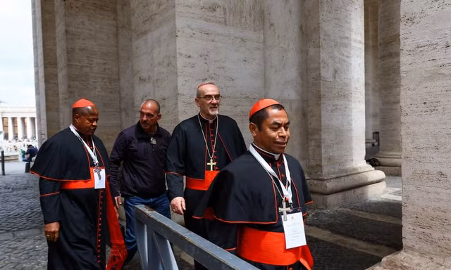 Vatican phá sóng di động trong quá trình tổ chức mật nghị bầu giáo hoàng