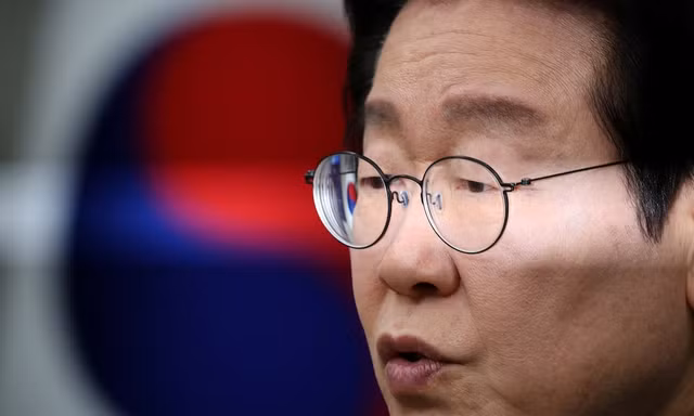 Hàn Quốc: Cảnh sát điều đội vệ sĩ bảo vệ lãnh đạo phe đối lập sau tin nhắn đe dọa ám sát