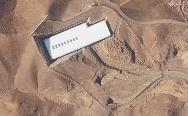 Mỹ cân nhắc giúp Israel loại bỏ 'pháo đài hạt nhân' bất khả xâm phạm của Iran?