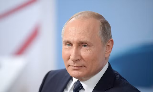Tổng thống Nga Putin kỳ vọng về một thế giới đa cực công bằng